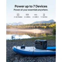 Kit Générateur Solaire BLUETTI AC70+PV120, 768Wh/1000W LiFePO4 Pour Le Camping 10 Kit Générateur Solaire BLUETTI AC70+PV120, 768Wh/1000W LiFePO4 Pour Le Camping -Magasin De Matériel De Camping kit generateur solaire bluetti ac70pv120 768wh1000w lifepo4 pour le camping 2