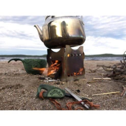 Kupilka 8 Firesteel-Conifer (Vert) -Magasin De Matériel De Camping kupilka 8 firesteel conifer vert 2