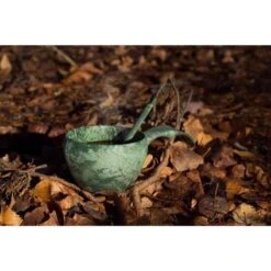 Kupilka Boîte-cadeau-Tasse, Cuillère Et Bol-Conifère (Vert) -Magasin De Matériel De Camping kupilka boite cadeau tasse cuillere et bol conifere vert 3