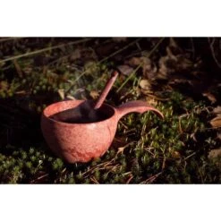 Kupilka Boîte-cadeau-Tasse, Cuillère Et Bol-Cranberry (Rouge) -Magasin De Matériel De Camping kupilka boite cadeau tasse cuillere et bol cranberry rouge 3