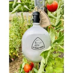 La Gourde Française Ovale 1 Litre - Métal En Aluminium Recyclé -Magasin De Matériel De Camping la gourde francaise ovale 1 litre metal en aluminium recycle 5