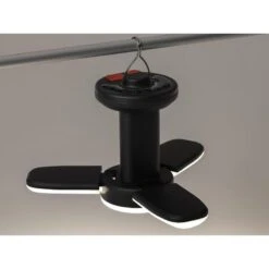 Lampe De Camping Kvitnes - Lampe LED - 6 Modes D'éclairage - Fonction Powerbank -Magasin De Matériel De Camping lampe de camping kvitnes lampe led 6 modes declairage fonction powerbank 6