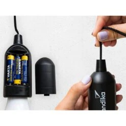 Lampe De Camping Skandika Narvik | Set De 4 Lampes LED, Pull Light, à Piles -Magasin De Matériel De Camping lampe de camping skandika narvik set de 4 lampes led pull light a piles 3