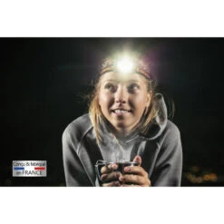 Lampe Frontale BXR1.0 - Camping, Trekking, Bricolage - Fabrication FRANCE -Magasin De Matériel De Camping lampe frontale bxr10 camping trekking bricolage fabrication france 3