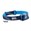 LAMPE FRONTALE PETZL TIKKINA BLEUE -Magasin De Matériel De Camping lampe frontale petzl tikkina bleue