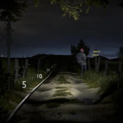 Lampe Frontale Rechargeable - 120 Lumens - HL100 USB -Magasin De Matériel De Camping lampe frontale rechargeable 120 lumens hl100 usb 2