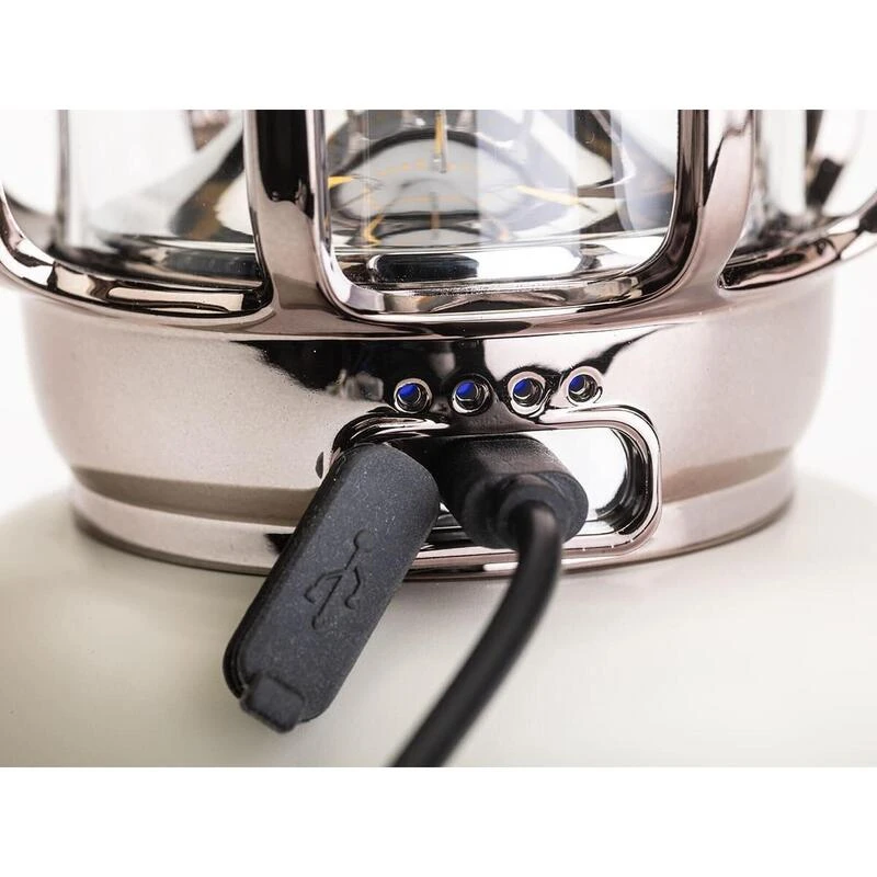 Lampe Lanterne De Camping LED Forsol - Rechargeable USB - Rétro - 350 Lumens 8 Lampe Lanterne De Camping LED Forsol - Rechargeable USB - Rétro - 350 Lumens – Image 6