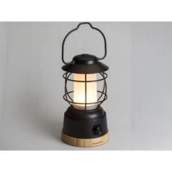 Lampe Lanterne De Camping LED Kiruna Jord - Rechargeable - USB - Bambou - Rétro 11 Lampe Lanterne De Camping LED Kiruna Jord - Rechargeable - USB - Bambou - Rétro -Magasin De Matériel De Camping lampe lanterne de camping led kiruna jord rechargeable usb bambou retro 2