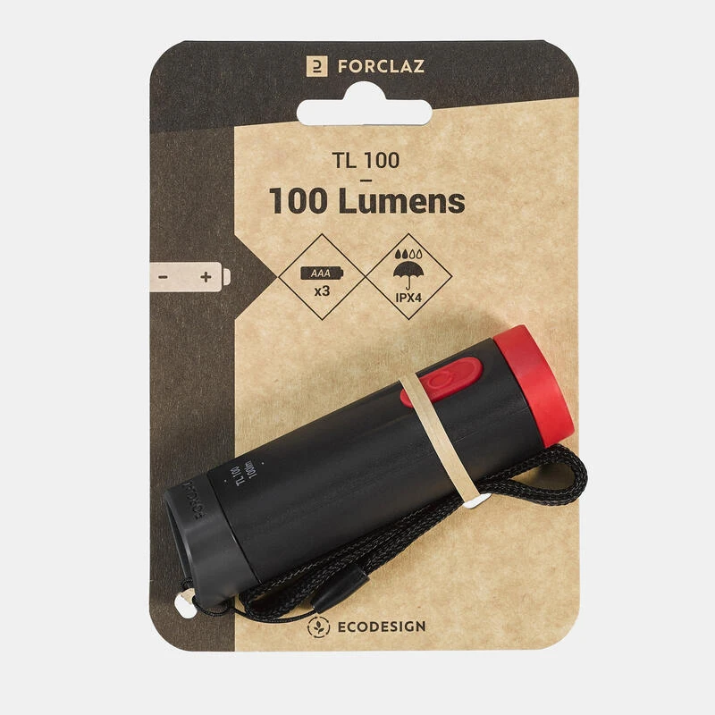 Lampe Torche à Piles - 100 Lumens - TL100 10 Lampe Torche à Piles - 100 Lumens - TL100 – Image 8