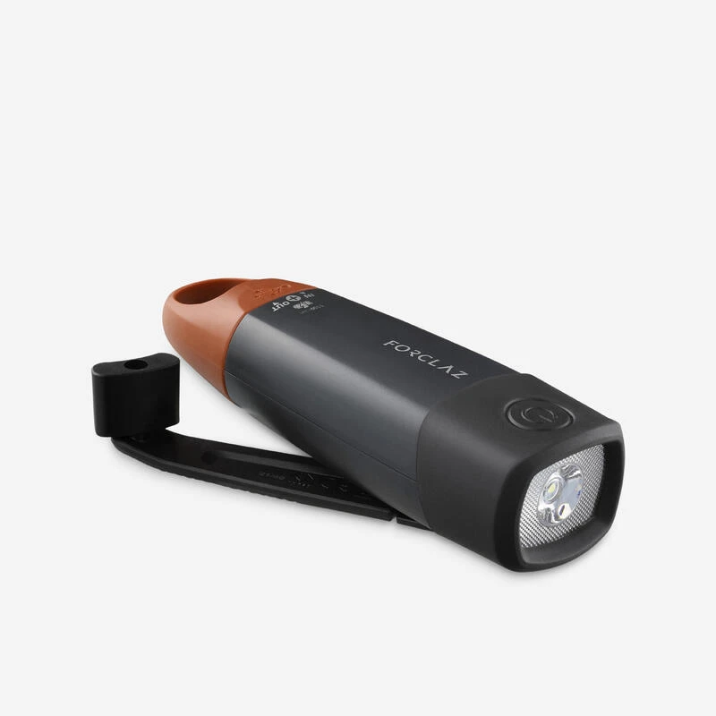 Lampe Torche Rechargeable Et Batterie Externe - 210 Lumens - DYNAMO 900 PWB 3 Lampe Torche Rechargeable Et Batterie Externe - 210 Lumens - DYNAMO 900 PWB