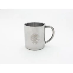 Lemmel Double-Walled Insulated Mug - Acier Inoxydable - Rötter -Magasin De Matériel De Camping lemmel double walled insulated mug acier inoxydable rotter 1