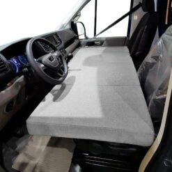 Lit Avant Rabattable Pour Volkswagen Crafter Et Man (2017-2020) 9 Lit Avant Rabattable Pour Volkswagen Crafter Et Man (2017-2020) -Magasin De Matériel De Camping lit avant rabattable pour volkswagen crafter et man 2017 2020 3