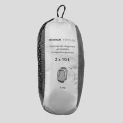 Lot De 2 Housses De Rangement Universelles - 2x10L 7 Lot De 2 Housses De Rangement Universelles - 2x10L -Magasin De Matériel De Camping lot de 2 housses de rangement universelles 2x10l 2