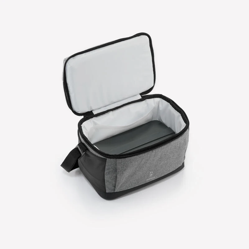 Quechua Lunchbox 500 Isotherme 5 Litres - 1 Set De Table Compris 9 Quechua Lunchbox 500 Isotherme 5 Litres - 1 Set De Table Compris – Image 7