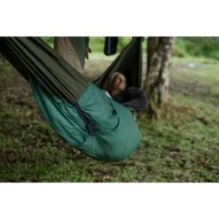 TICKET TO THE MOON Mat Hamac Bleu Marine (Avec Insert Matelas) -Magasin De Matériel De Camping mat hamac bleu marine avec insert matelas 3