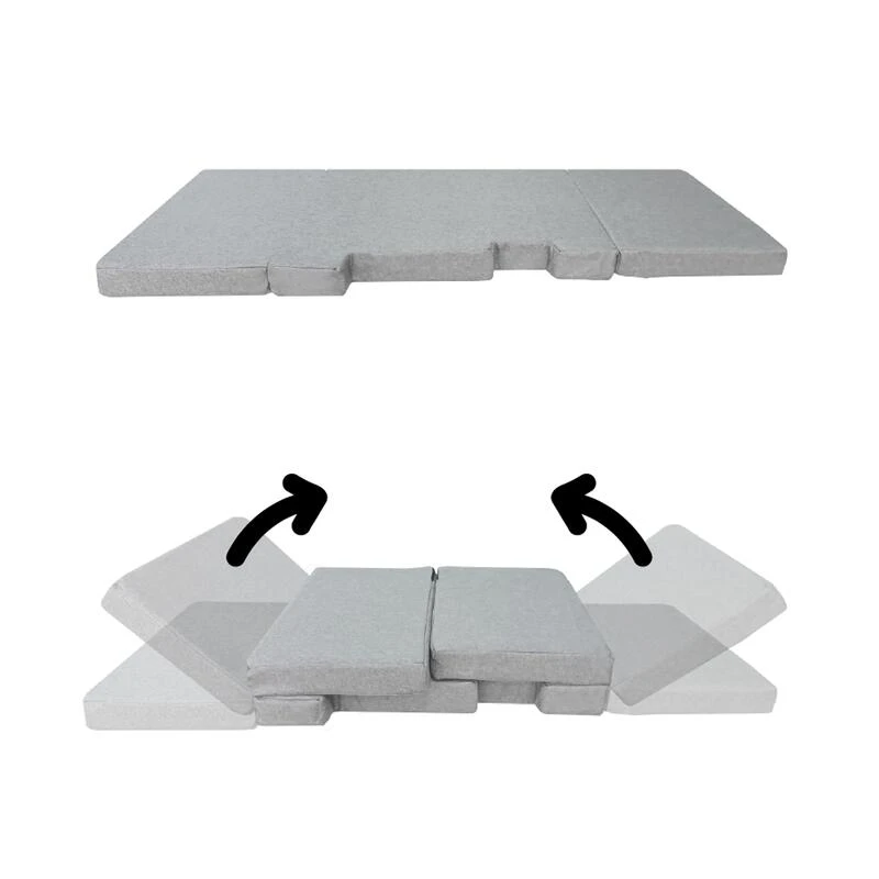 Matelas Avant Pliable Pour Iveco Daily (2007-2022) 4 Matelas Avant Pliable Pour Iveco Daily (2007-2022) – Image 2