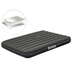 Matelas Gonflable Bestway Tritech 1,91 m X 1,37m 9 Matelas Gonflable Bestway Tritech 1,91 m X 1,37m -Magasin De Matériel De Camping matelas gonflable bestway tritech 191 m x 137m 2