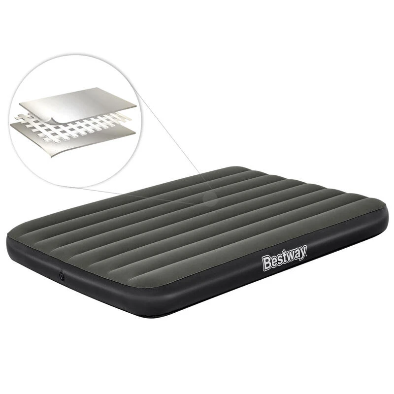 Matelas Gonflable Bestway Tritech 1,91 m X 1,37m 5 Matelas Gonflable Bestway Tritech 1,91 m X 1,37m – Image 3