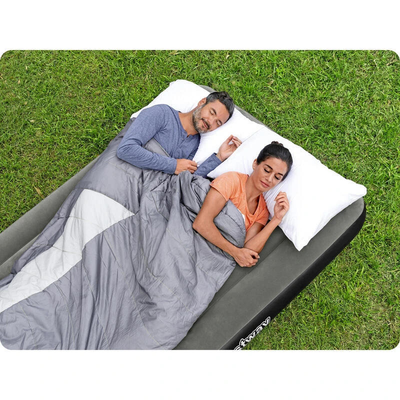 Matelas Gonflable Bestway Tritech 1,91 m X 1,37m 6 Matelas Gonflable Bestway Tritech 1,91 m X 1,37m – Image 4