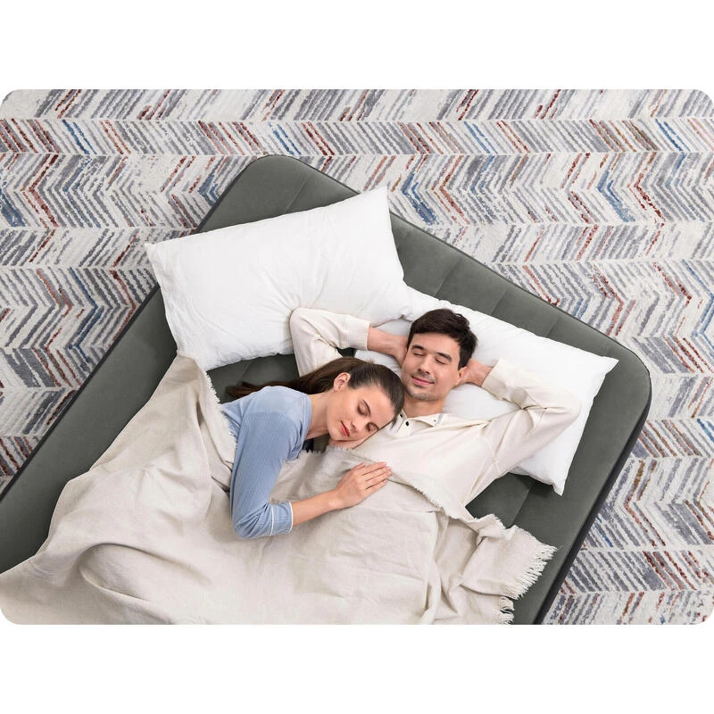 Matelas Gonflable Bestway Tritech 1,91 m X 1,37m 7 Matelas Gonflable Bestway Tritech 1,91 m X 1,37m – Image 5