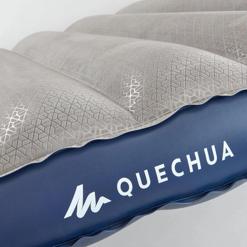 Quechua MATELAS GONFLABLE DE CAMPING - AIR COMFORT 120 CM - 2 PERSONNES 5 Quechua MATELAS GONFLABLE DE CAMPING - AIR COMFORT 120 CM - 2 PERSONNES – Image 3