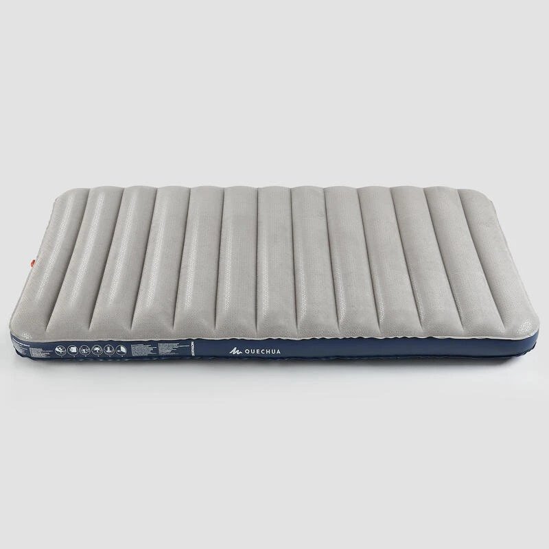 Quechua MATELAS GONFLABLE DE CAMPING - AIR COMFORT 120 CM - 2 PERSONNES 7 Quechua MATELAS GONFLABLE DE CAMPING - AIR COMFORT 120 CM - 2 PERSONNES – Image 5