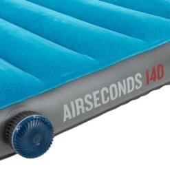 Quechua MATELAS GONFLABLE DE CAMPING - AIR SECONDS 140 CM - 2 PERSONNES 17 Quechua MATELAS GONFLABLE DE CAMPING - AIR SECONDS 140 CM - 2 PERSONNES -Magasin De Matériel De Camping matelas gonflable de camping air seconds 140 cm 2 personnes 5