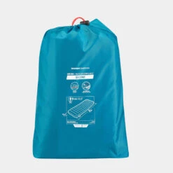 Quechua MATELAS GONFLABLE DE CAMPING - AIR SECONDS 80 CM - 1 PERSONNE -Magasin De Matériel De Camping matelas gonflable de camping air seconds 80 cm 1 personne 2