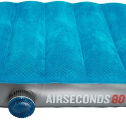 Quechua MATELAS GONFLABLE DE CAMPING - AIR SECONDS 80 CM - 1 PERSONNE -Magasin De Matériel De Camping matelas gonflable de camping air seconds 80 cm 1 personne 6