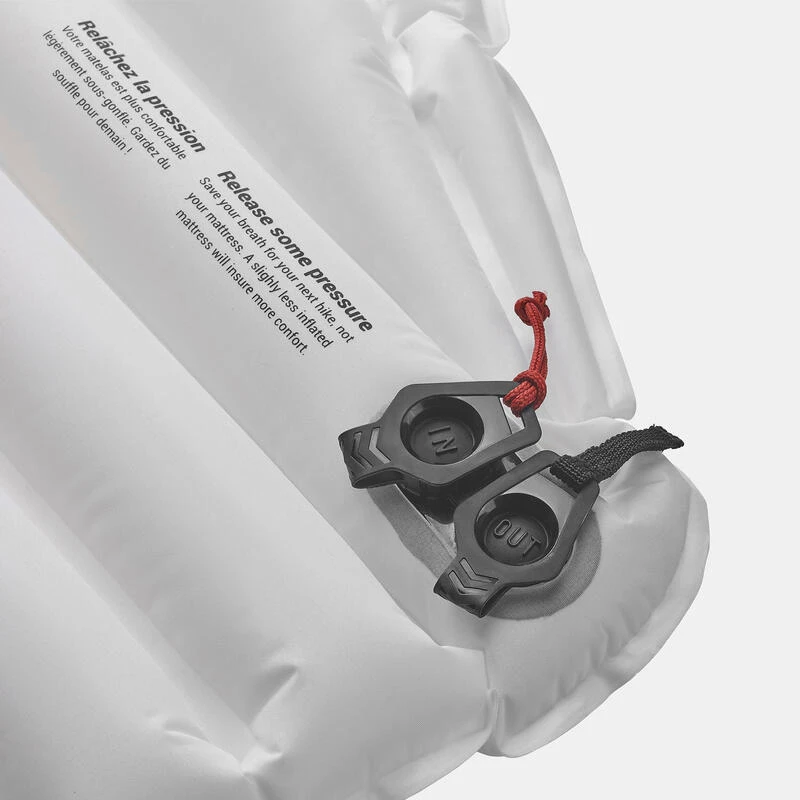 Matelas Gonflable De Trekking - MT500 Air XL - 195 X 60 Cm - Minimal Editions 7 Matelas Gonflable De Trekking - MT500 Air XL - 195 X 60 Cm - Minimal Editions – Image 5