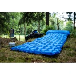 Husky Matelas Gonflable Fumy 5 - Valeur R 1,6 - Bleu -Magasin De Matériel De Camping matelas gonflable fumy 5 valeur r 16 bleu 4