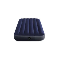 Matelas Gonflable - Intex Classic Downy -1 Personne - 76x191x25 Cm (BxLxH) 10 Matelas Gonflable - Intex Classic Downy -1 Personne - 76x191x25 Cm (BxLxH) -Magasin De Matériel De Camping matelas gonflable intex classic downy 1 personne 76x191x25 cm bxlxh 1