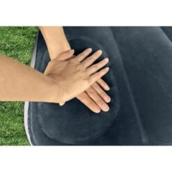 Matelas Gonflable - Intex Downy -2 Personnes - 152x203x25 Cm (BxLxH) -Magasin De Matériel De Camping matelas gonflable intex downy 2 personnes 152x203x25 cm bxlxh 2