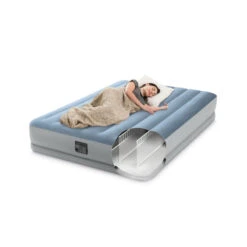Matelas Gonflable - Intex Mid-Rise Comfort -2 Personnes 11 Matelas Gonflable - Intex Mid-Rise Comfort -2 Personnes -Magasin De Matériel De Camping matelas gonflable intex mid rise comfort 2 personnes 2
