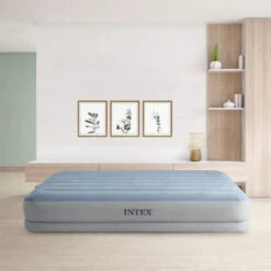 Matelas Gonflable - Intex Mid-Rise Comfort -2 Personnes 13 Matelas Gonflable - Intex Mid-Rise Comfort -2 Personnes -Magasin De Matériel De Camping matelas gonflable intex mid rise comfort 2 personnes 4