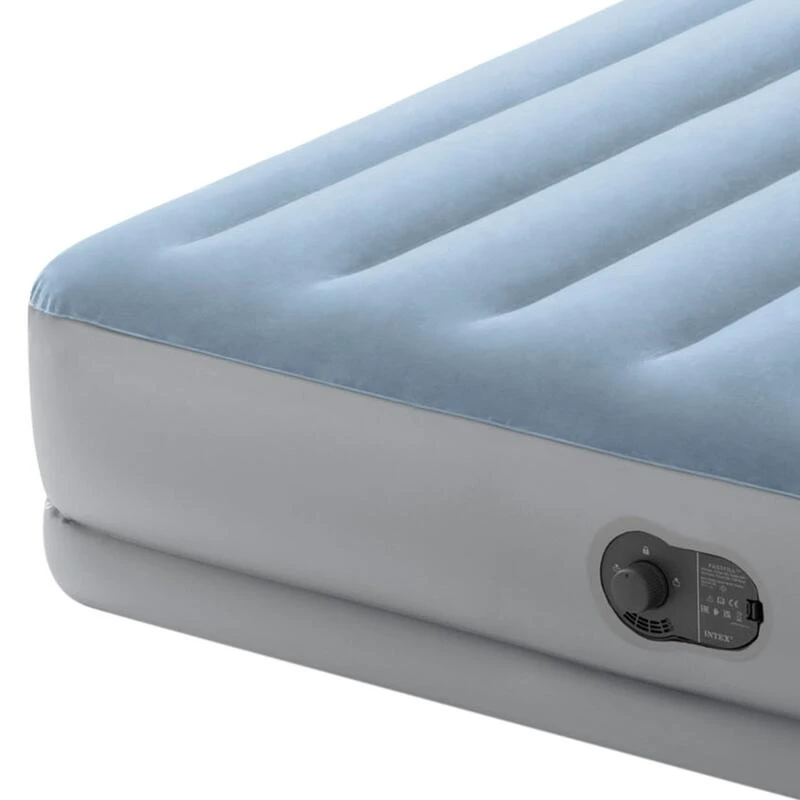 Matelas Gonflable - Intex Mid-Rise Comfort -2 Personnes 9 Matelas Gonflable - Intex Mid-Rise Comfort -2 Personnes – Image 7