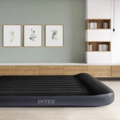 Matelas Gonflable - Intex Pillow Rest Classic -2 Personnes 10 Matelas Gonflable - Intex Pillow Rest Classic -2 Personnes -Magasin De Matériel De Camping matelas gonflable intex pillow rest classic 2 personnes 3