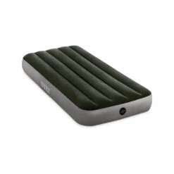 Matelas Gonflable - Intex Prestige Downy -1 Personne - 76x191x25 Cm (BxLxH) -Magasin De Matériel De Camping matelas gonflable intex prestige downy 1 personne 76x191x25 cm bxlxh 2