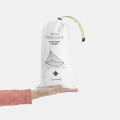 Moustiquaire De Voyage Non Imprégnée - 2 Personnes- Blanche 13 Moustiquaire De Voyage Non Imprégnée - 2 Personnes- Blanche -Magasin De Matériel De Camping moustiquaire de voyage non impregnee 2 personnes blanche 5