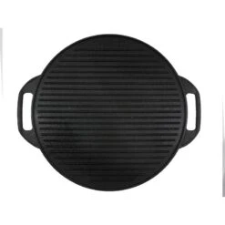 Muurikka Fine Grill Plate - Fonte - 42 Cm -Magasin De Matériel De Camping muurikka fine grill plate fonte 42 cm 1