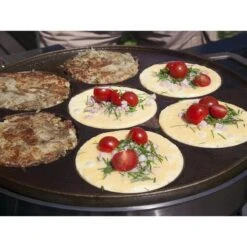 Muurikka Poêle Multifonction - Fonte - 41,5 Cm -Magasin De Matériel De Camping muurikka poele multifonction fonte 415 cm 2