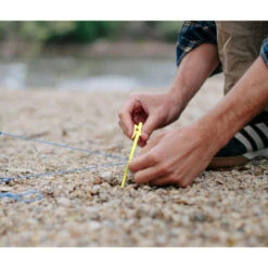 Nemo Equipment Airpin Tent Pegs - 4 Pièces -Magasin De Matériel De Camping nemo equipment airpin tent pegs 4 pieces 3