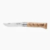 OPINEL N° 8 Inox Rando 2 OPINEL N° 8 Inox Rando -Magasin De Matériel De Camping opinel n 8 inox rando