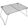 Origin Outdoors Gril Pliant En Titane - Bushcraft Titan -Magasin De Matériel De Camping origin outdoors gril pliant en titane bushcraft titan
