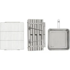 Origin Outdoors Grill - Foyer De Feu -Magasin De Matériel De Camping origin outdoors grill foyer de feu 4