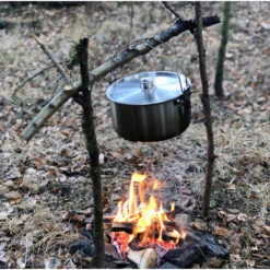 Origin Outdoors Pot Tribal En Acier Inoxydable 10 Litres -Magasin De Matériel De Camping origin outdoors pot tribal en acier inoxydable 10 litres 5