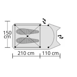 Origin Outdoors Tent - Confortable - 2 Personnes 11 Origin Outdoors Tent - Confortable - 2 Personnes -Magasin De Matériel De Camping origin outdoors tent confortable 2 personnes 3