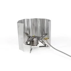 Origin Outdoors Windscreen En Aluminium (Rouleau) 18cm De Hauteur -Magasin De Matériel De Camping origin outdoors windscreen en aluminium rouleau 18cm de hauteur 1