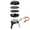 Pack CADAC Barbecue Gaz Grill Pieds Repliables Spécial Camping + Détendeur -Magasin De Matériel De Camping pack cadac barbecue gaz grill pieds repliables special camping detendeur