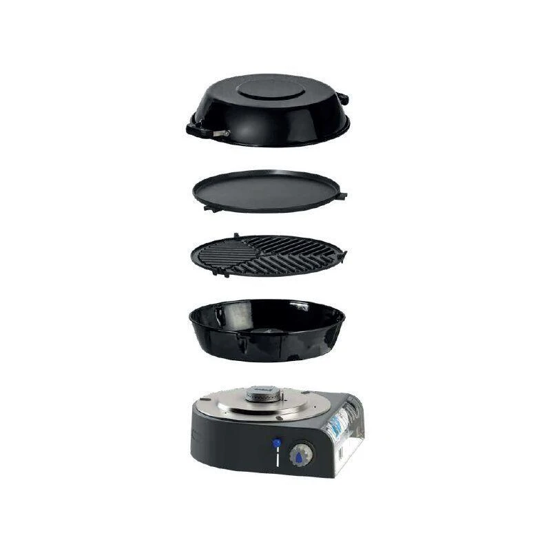 Pack CADAC Barbecue Gaz Spécial Camping + Cartouche De Gaz 220g 4 Pack CADAC Barbecue Gaz Spécial Camping + Cartouche De Gaz 220g – Image 2